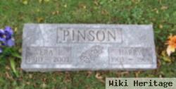 Harry Pinson