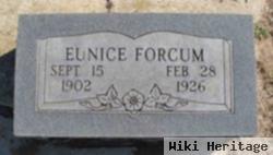 Eunice Forcum