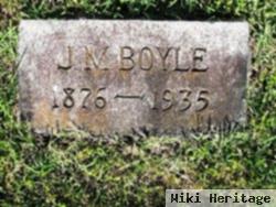 John Matthew Boyle