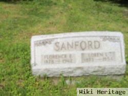 Florence O'neil Sanford