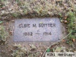 Elsie May/maude Herald Suitter