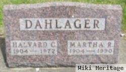 Halvard C Dahlager