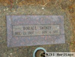 Horace Deatherage Swiney