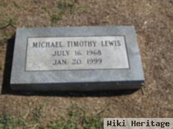 Michael Timothy Lewis