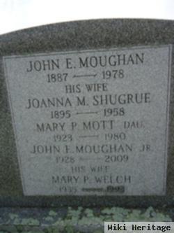 John E. Moughan, Sr