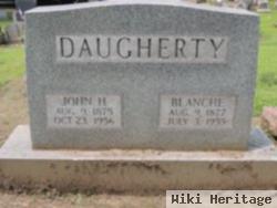 John H Daugherty