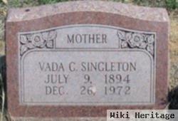 Vada Cloe Chesser Singleton