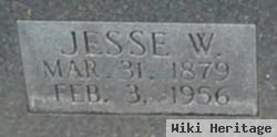 Jesse W. Hunter