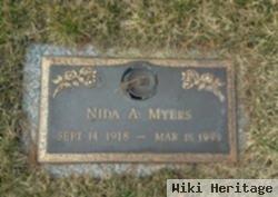 Nida Agnes Lathey Myers