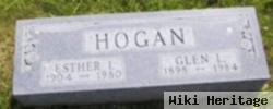 Esther I Hogan