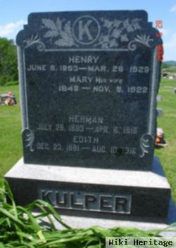 Henry Kulper