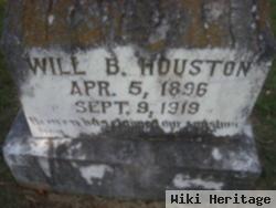 Will B. Houston