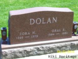 Oral E. Dolan