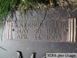 Clarence C "tim" Morrison