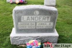 Jacob Landert, Sr