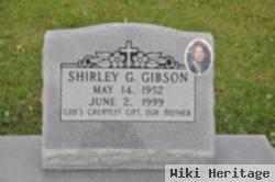 Shirley G Gibson