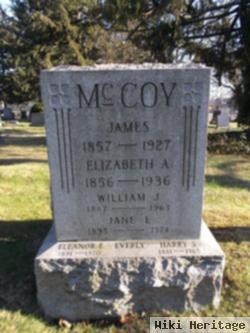 Eleanor E. Mccoy