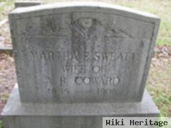 Martha Ellen Sweatt Coward