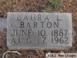 Laura L Gentry Barton