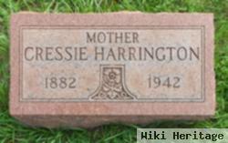 Cressie Perham Harrington