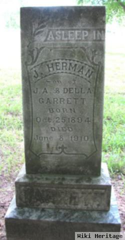 Joe Herman Garrett