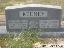 Douglas "monk" Keeney