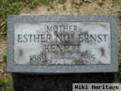 Esther Noi Ernst Kenett