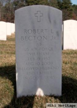 Robert L "bob" Becton, Jr