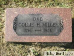 Collins Homer "collie" Miller