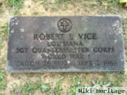 Robert L. Vice