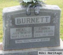 Emma Gipson Burnett