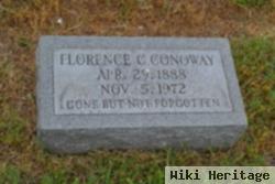 Florence Clemoth Hadder Conoway