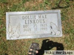 Dollie Mae Pettrey Linkous