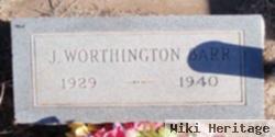 Joe Worthington Barr