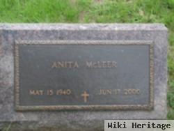 Anita Mcleer