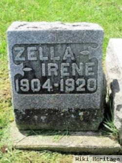 Zella Irene Gundy