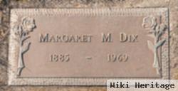 Margaret Dix