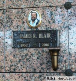 James R Blair