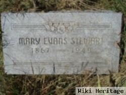 Mary Evans Stewart