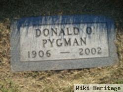 Donald Pygman