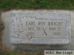 Earl Roy Knight