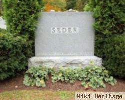 Jacob S. Seder