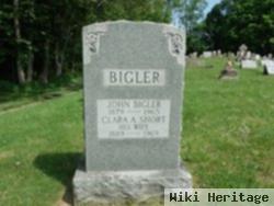 John Bigler