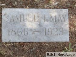 Samuel Thomas May