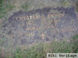 Chester L. Erwin