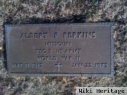 Albert F. Perkins