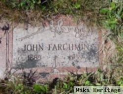 John Farchmin