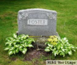 Edward Bradford "ed" Foster