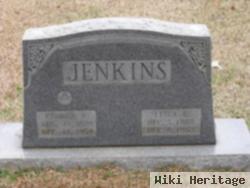 George P "pleasant" Jenkins