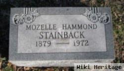 Grace Mozelle Hammond Stainback